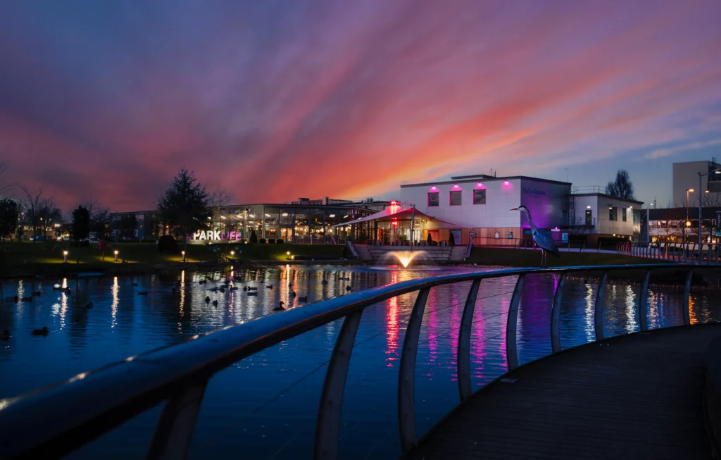 Evolve Office Twilight