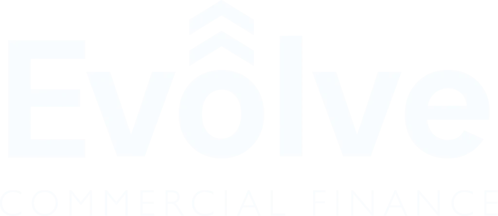 Evolve LOGO WHITE