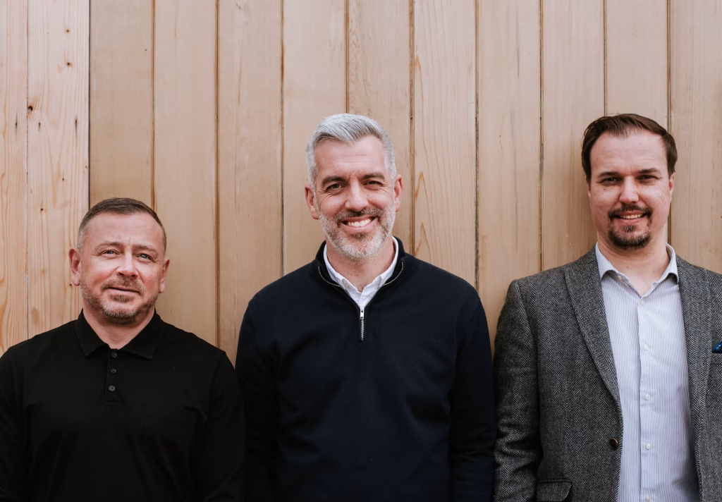 Evolve commercial Finance Team